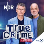 Logo of the podcast True Crime Hamburg. Der Polizei-Podcast Podcast True Crime Hamburg. Der Polizei-Podcast