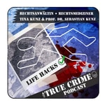 Logo of the podcast TRUE CRIME - LIFEHACKS Podcast TRUE CRIME - LIFEHACKS