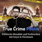 Logo of the podcast True Crime Politik Podcast True Crime Politik