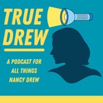 Logo of the podcast True Drew Podcast True Drew