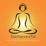 Logo of the podcast True Peace in a Pod Podcast True Peace in a Pod