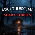 Logo of the podcast TRUE Scary Stories for Sleep +Rain Sounds Podcast TRUE Scary Stories for Sleep +Rain Sounds