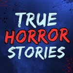 Logo of the podcast true scary stories Podcast true scary stories