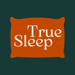Logo of the podcast True Sleep (Scripture Meditation Podcast) Podcast True Sleep (Scripture Meditation Podcast)