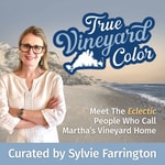 Logo of the podcast True Vineyard Color Podcast True Vineyard Color