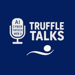 Logo of the podcast Truffle Talks: Shaping the Future of Fintech Podcast Truffle Talks: Shaping the Future of Fintech