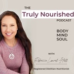 Logo of the podcast Truly Nourished Podcast Truly Nourished