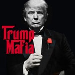 Logo of the podcast TRUMP MAFIA Podcast TRUMP MAFIA