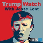 Logo of the podcast TrumpWatch with Jesse Lent Podcast TrumpWatch with Jesse Lent