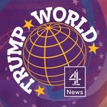 Logo of the podcast TrumpWorld Podcast TrumpWorld