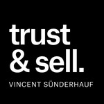 Logo of the podcast Trust & Sell | Vertrauen aufbauen und Kunden gewinnen! Podcast Trust & Sell | Vertrauen aufbauen und Kunden gewinnen!