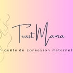 Logo of the podcast Trust Mama Podcast Trust Mama