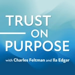 Logo of the podcast Trust on Purpose Podcast Trust on Purpose