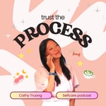 Logo of the podcast Trust the process Podcast Trust the process