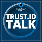 Logo of the podcast Trust.ID Talk: The Digital Certificate and Identity Security Podcast Podcast Trust.ID Talk: The Digital Certificate and Identity Security Podcast