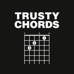 Logo of the podcast Trusty Chords Podcast Trusty Chords
