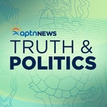 Logo of the podcast Truth & Politics Podcast Truth & Politics