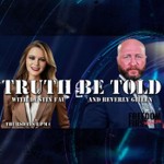 Logo of the podcast Truth Be Told with Dustin Faulkner and Beverly Gillen Podcast Truth Be Told with Dustin Faulkner and Beverly Gillen