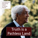 Logo of the podcast Truth is a Pathless Land Podcast Truth is a Pathless Land