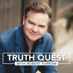 Logo of the podcast Truth Quest with Robert Furrow Podcast Truth Quest with Robert Furrow