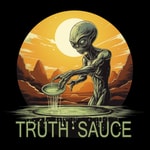 Logo of the podcast Truth Sauce Podcast Truth Sauce