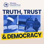 Truth, Trust and Democracy Podcast Truth, Trust and Democracy