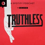 Logo of the podcast Truthless Podcast Truthless