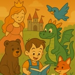 Logo of the podcast Truyện cổ tích cho Bé Podcast Truyện cổ tích cho Bé