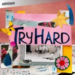 Logo of the podcast Try Hard