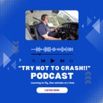 Logo of the podcast Try Not to Crash Podcast Try Not to Crash