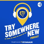 Logo of the podcast Try Somewhere New Podcast Try Somewhere New
