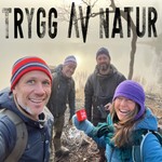Logo of the podcast Trygg av natur Podcast Trygg av natur
