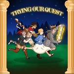 Trying Our Quest: A D&D Improv Comedy Actual-Play Podcast Podcast Trying Our Quest: A D&D Improv Comedy Actual-Play Podcast