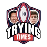 Logo of the podcast Trying Times Podcast Trying Times