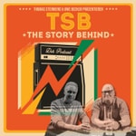 Logo of the podcast TSB - The story behind Podcast TSB - The story behind