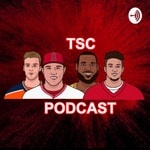 Logo of the podcast TSC Podcast Podcast TSC Podcast