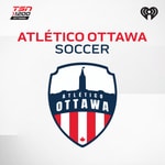 Logo of the podcast TSN 1200 Atletico Ottawa Soccer Podcast TSN 1200 Atletico Ottawa Soccer
