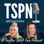 Logo of the podcast TSPN | Taylor Swift Fan Published Podcast Podcast TSPN | Taylor Swift Fan Published Podcast