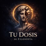 Logo of the podcast Tu Dosis de Filosofia Podcast Tu Dosis de Filosofia