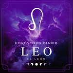 Logo of the podcast Tu Horóscopo Diario - Leo Podcast Tu Horóscopo Diario - Leo