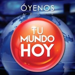 Logo of the podcast Tu MUNDO Hoy Podcast Tu MUNDO Hoy