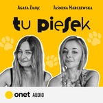 Logo of the podcast Tu piesek Podcast Tu piesek