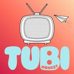 Logo of the podcast Tubi Honest Podcast Tubi Honest