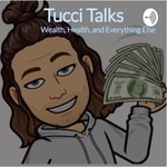 Logo of the podcast Tucci Talks: Wealth, Health, and Everything Else Podcast Tucci Talks: Wealth, Health, and Everything Else