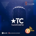 Logo of the podcast TuConcierto Radio & Podcast Podcast TuConcierto Radio & Podcast
