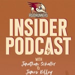 Logo of the podcast Tucson Roadrunners Insider Podcast Podcast Tucson Roadrunners Insider Podcast