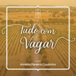 Logo of the podcast Tudo com vagar Podcast Tudo com vagar