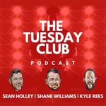 Logo of the podcast Tuesday Club Podcast Tuesday Club