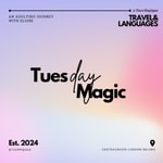 Logo of the podcast Tuesday Magic Podcast Tuesday Magic