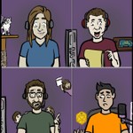 Logo of the podcast Tuesday Night Gaming Podcast Tuesday Night Gaming